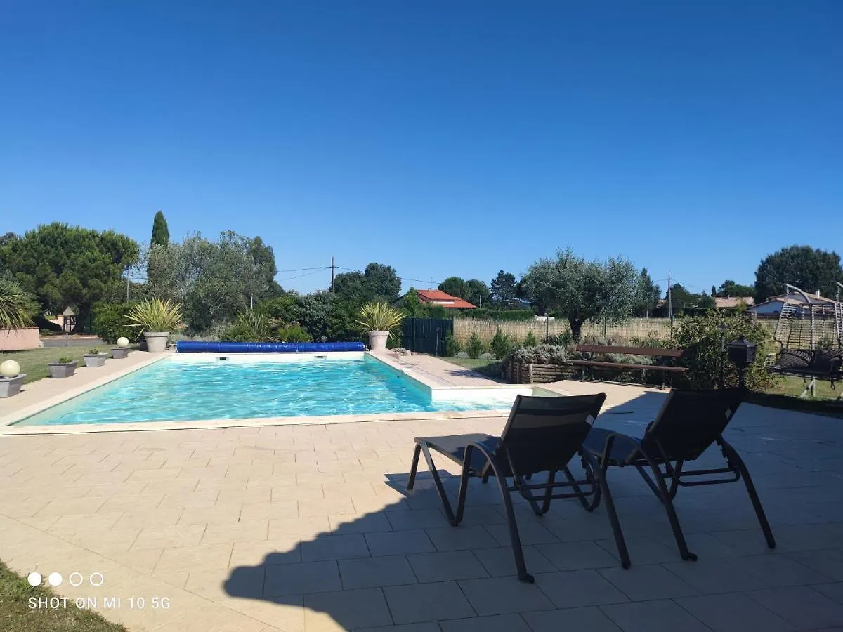 Casa vacanze Le Gite Du Font Blanque Campsas Francia