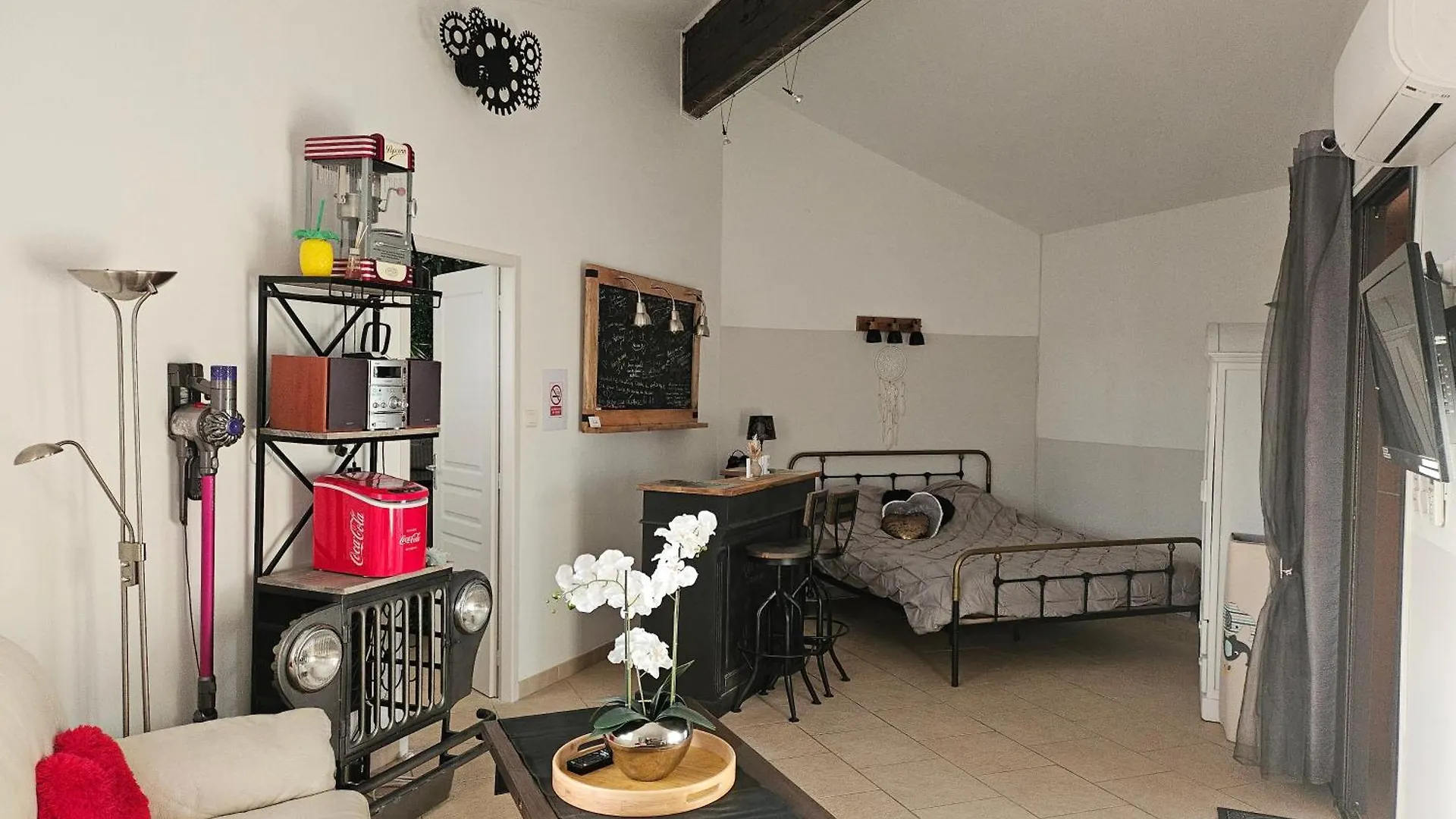 Holiday home Le Gite Du Font Blanque Campsas